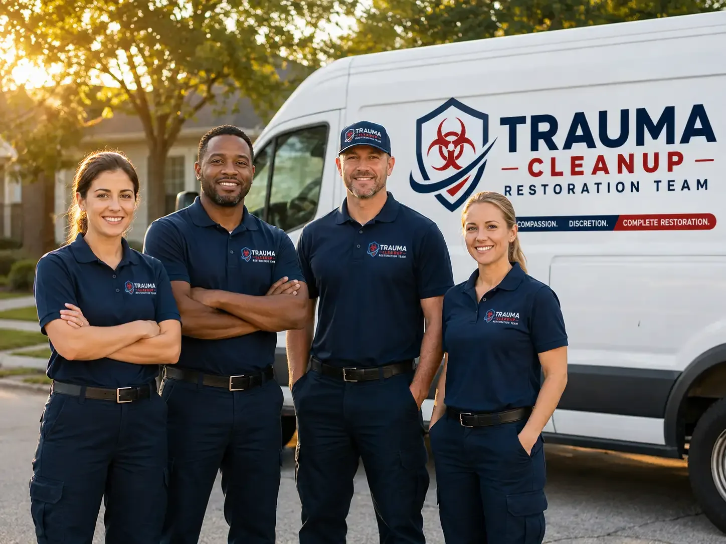 Trauma Cleanup company in Linden, MI