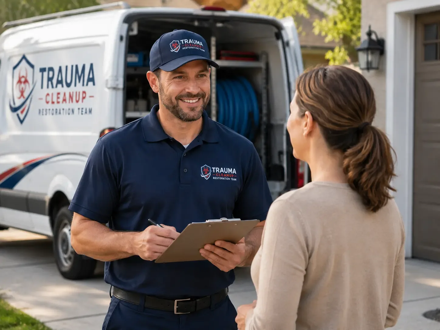 Trauma Cleanup Linden, MI FAQs