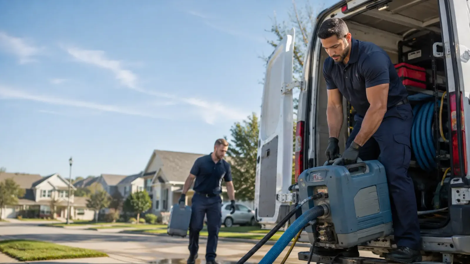 Trauma Cleanup in Linden, MI near me